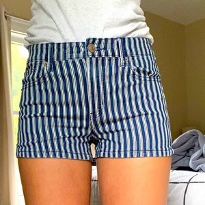 American Eagle Ne(x)t Level Stretch Shorts